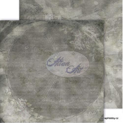 Oboustranný papír - Tears in Rain - Fly with me