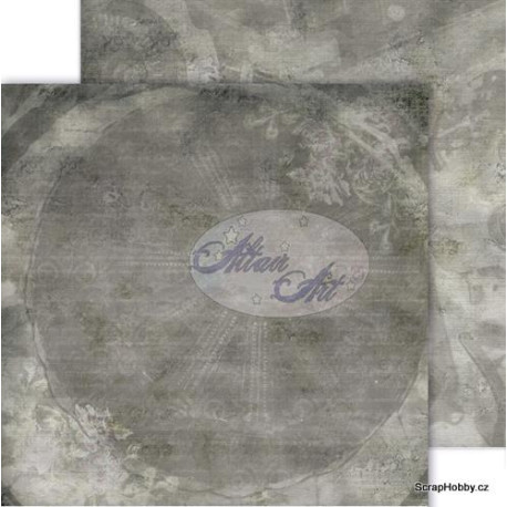 Oboustranný papír - Tears in Rain - Fly with me