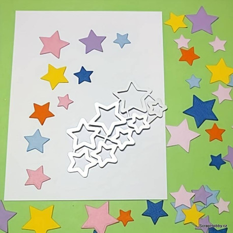 Hvězdičky