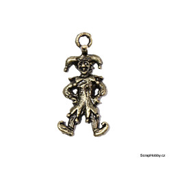 Kašpárek - staromosaz