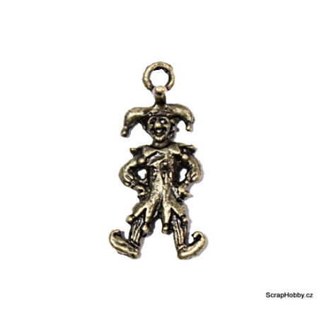 Kašpárek - staromosaz