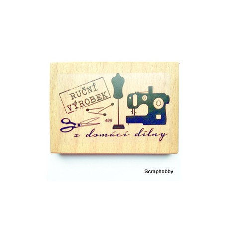 Ruční výrobek z domácí dílny