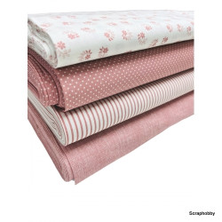 Puntík na starorůžové