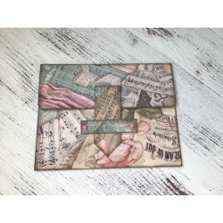 Obálka pro muzikanta 1.