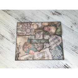 Obálka pro muzikanta 2