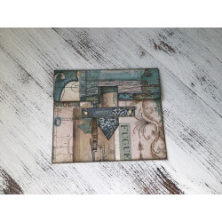 Obálka pro muzikanta 3.