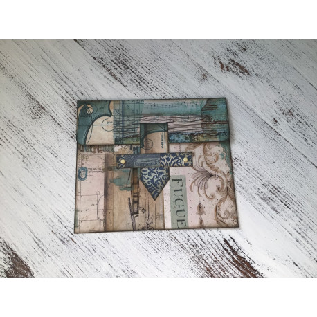 Obálka pro muzikanta 3.