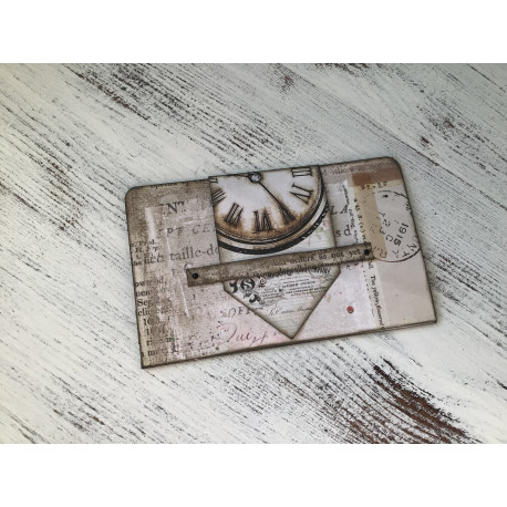 Obálka ve vintage stylu 2.