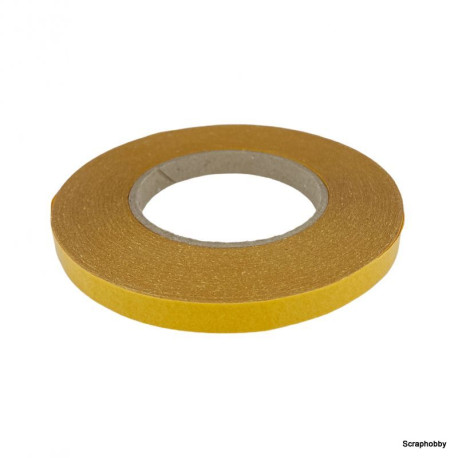 Oboustranně lepící páska 1,2 cm (50m)