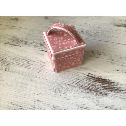 Krabička s kytičkami