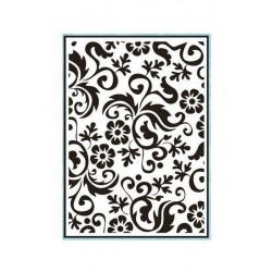 Scrapbook - Fkoristická výzdoba