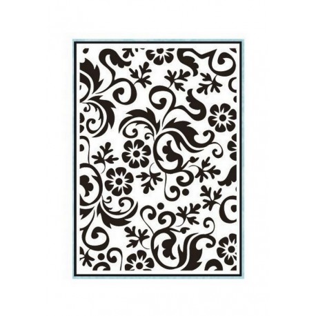 Scrapbook - Fkoristická výzdoba