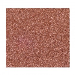 Scrapbooking - Prášek na embossing - měděný - 10g