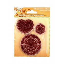 Scrapbooking - Razítka - Bordurky