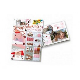 Scrapbooking - Sada na scrapbooking - Láska