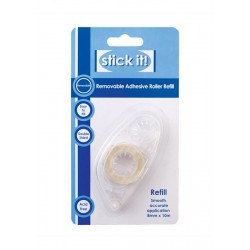 Scrapbooking - Náhradní náplň do Roller lepidla PŘESUNUTELNÉ