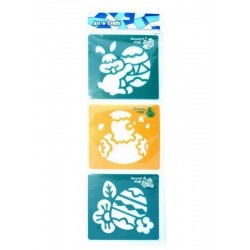 Scrapbooking - Šablony - Velikonoce II.