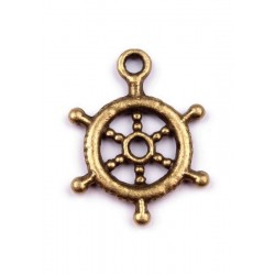 Cardmaking - Kormidlo - staromosaz