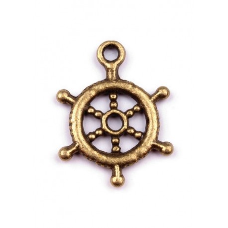 Cardmaking - Kormidlo - staromosaz