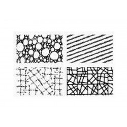 Cardmaking - Razítka - Ornamenty III.