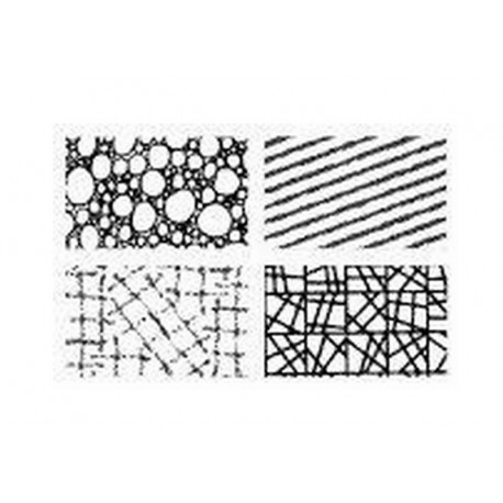 Cardmaking - Razítka - Ornamenty III.