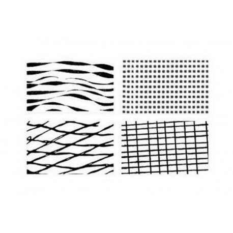 Cardmaking - Razítka - Ornamenty IV.