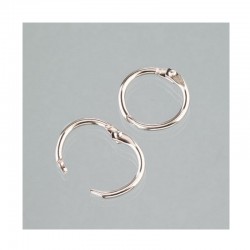 Scrapbook - Knihařské kroužky 20/25mm