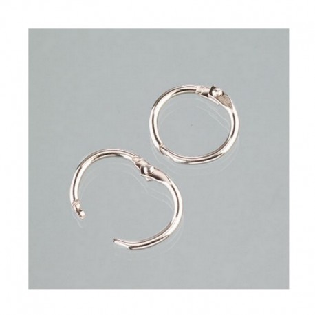 Scrapbook - Knihařské kroužky 20/25mm