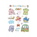 Razítka - Sweet Baby