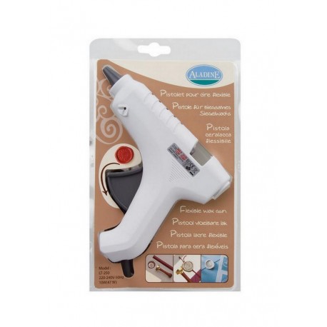 Scrapbooking - Pečetící pistole