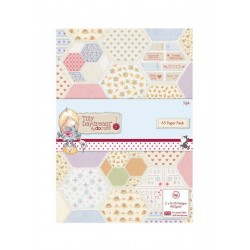 Scrap - Sada kreativních papírů - Tilly Daydream
