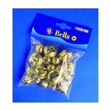 Scrapbooking - Rolničky 20ks