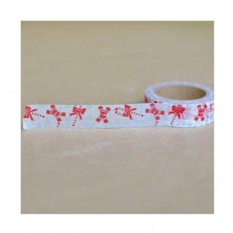 scrap - Washi páska - Mašličky