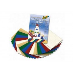 scrap - Sada kreativních papírů - Motivy Vánoc