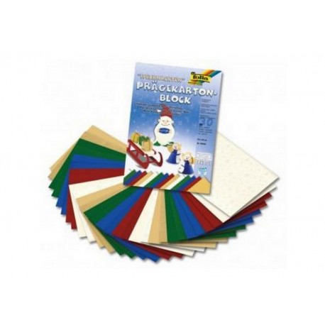 scrap - Sada kreativních papírů - Motivy Vánoc