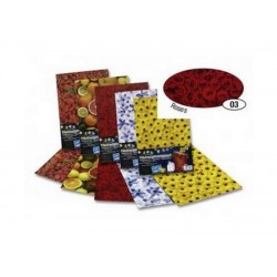 Růže - Poloprůhledné listy