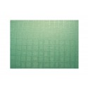 Matalízové papíry mřížka - zelené