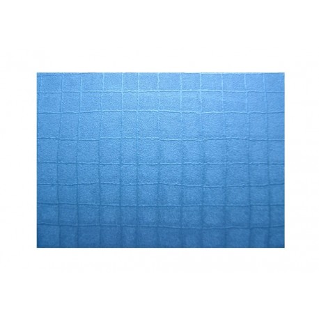 scrap - Matalízové papíry - modré