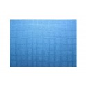 Matalízové papíry mřížka - modré