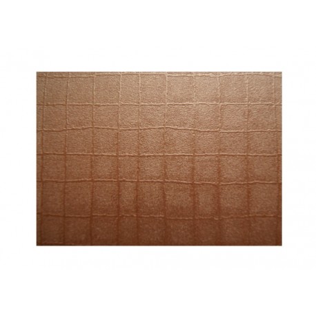 scrap - Matalízové papíry - hnědý