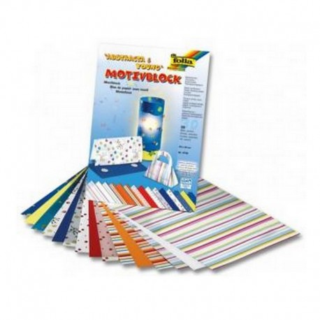 scrap - Sada kreativních papírů - Motivy abstraktními