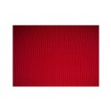 Vlnitý papír - červený