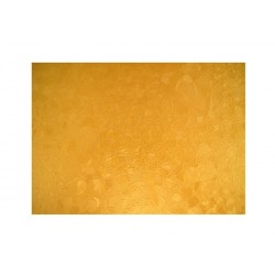 Matalízové papíry - Brokát - zlatý