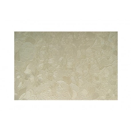 Matalízové papíry - Brokát - stříbrný