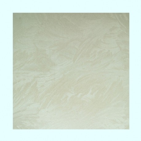 scrap - Matalízové papíry - Damašek - bílý