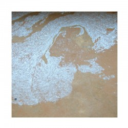 scrap - Mramorový papír - hnědý