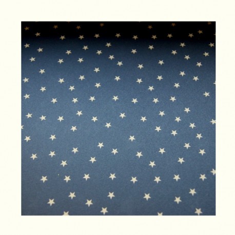 Barevné papíry s hvězdami - černé