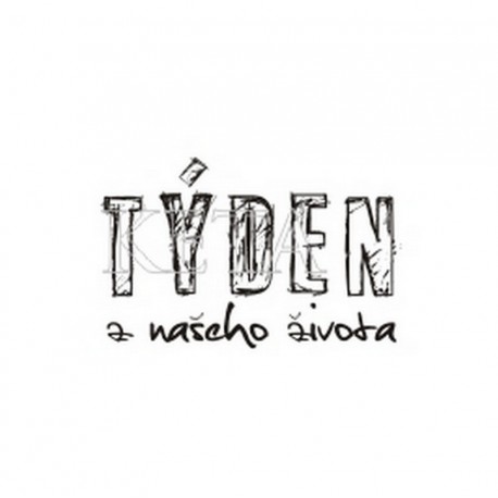 scrapbook - Týden z našeho života