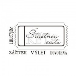 scrapbook - Šťastnou cestu