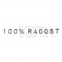 100% radost